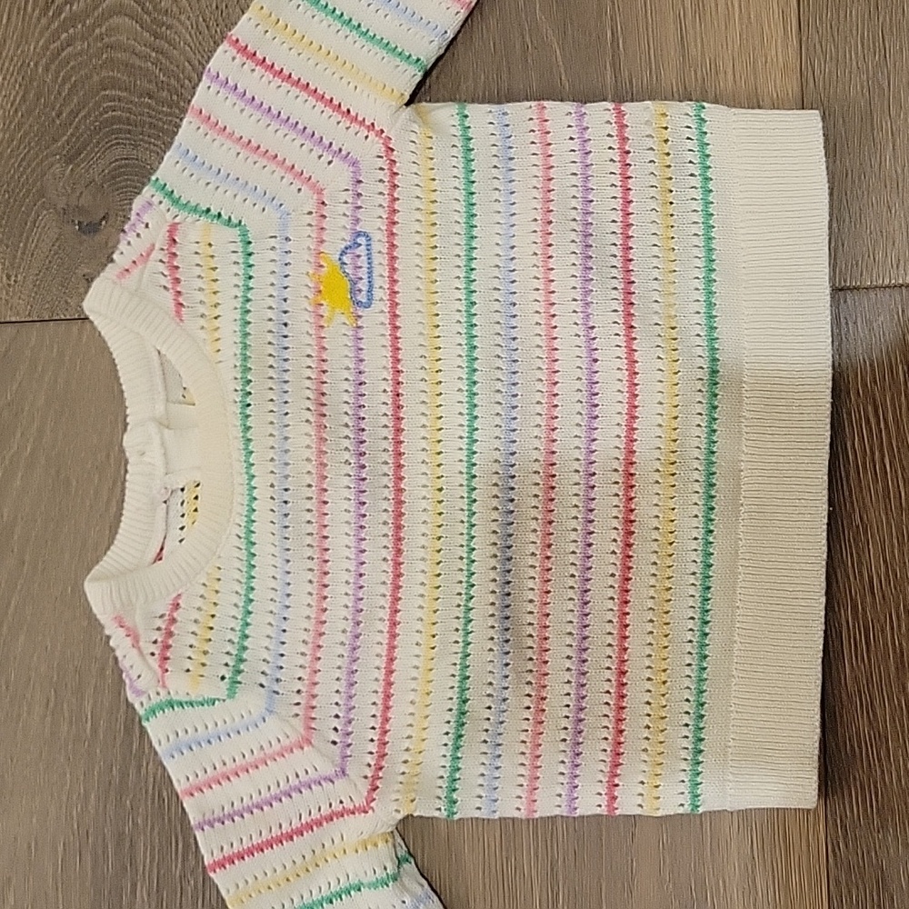 Baby gap sweater